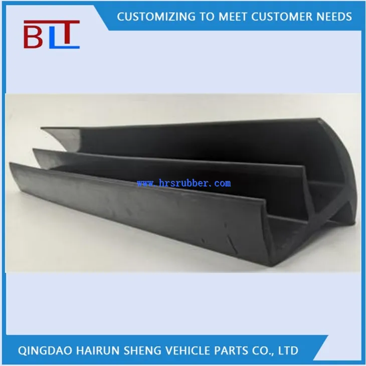 Medical Transport Vehicle Door Sealing Strip